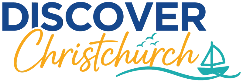 Discover Christchurch logo